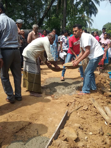 Gramashakthi projects