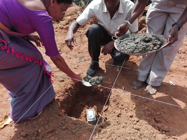 Gramashakthi projects