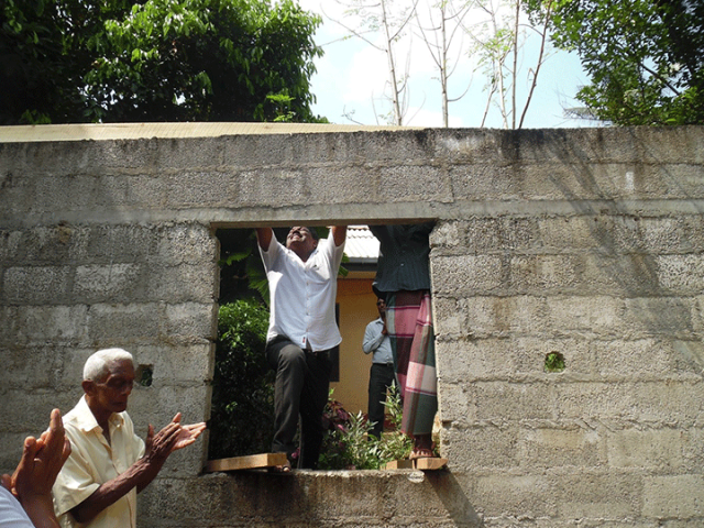 Gramashakthi projects